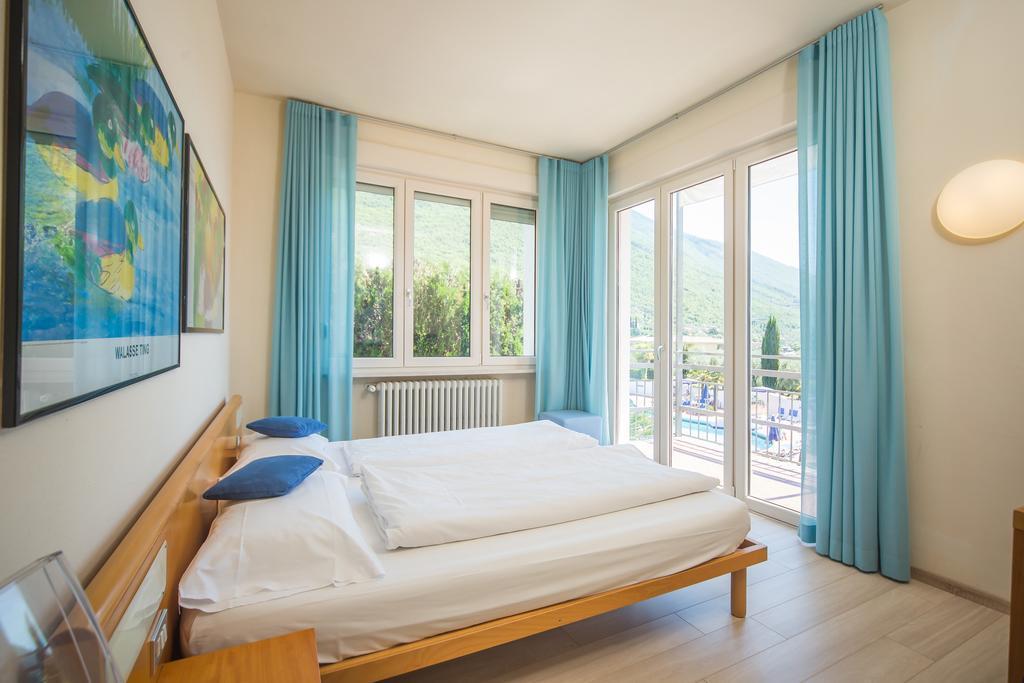 Club Hotel Olivi - Tennis Center Malcesine Exterior foto